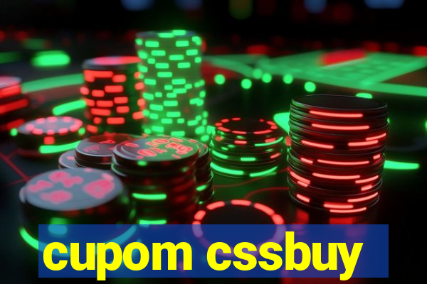 cupom cssbuy